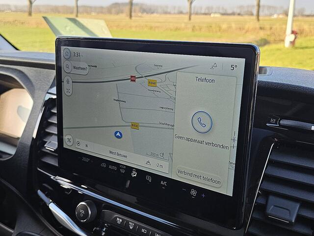 Ford TRANSIT 350 2.0 TDCI L3H2 Verlengde Garantie Trekhaak Camera Navi Airco Cruise Control Euro6 131 PK!