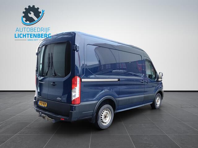 Ford TRANSIT 310 2.0 TDCI L2H2 Trend 2 schuifdeuren / Cruise / Trekhaak / PDC V+A