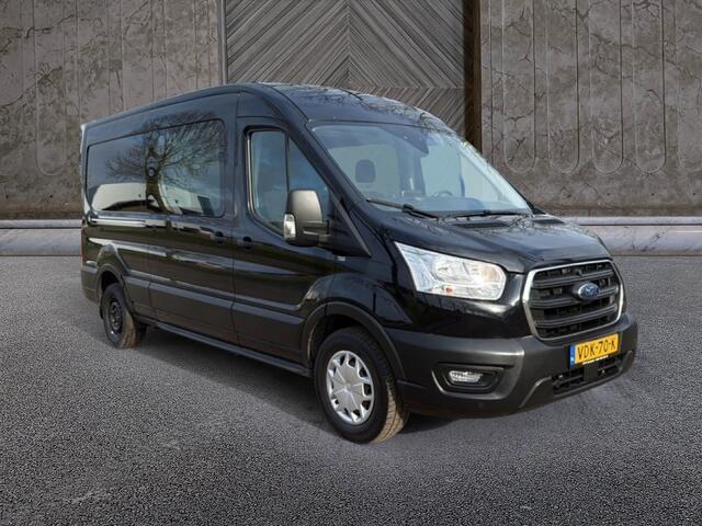 Ford TRANSIT 2.0 TDCI L3H2 DC Trend RWD