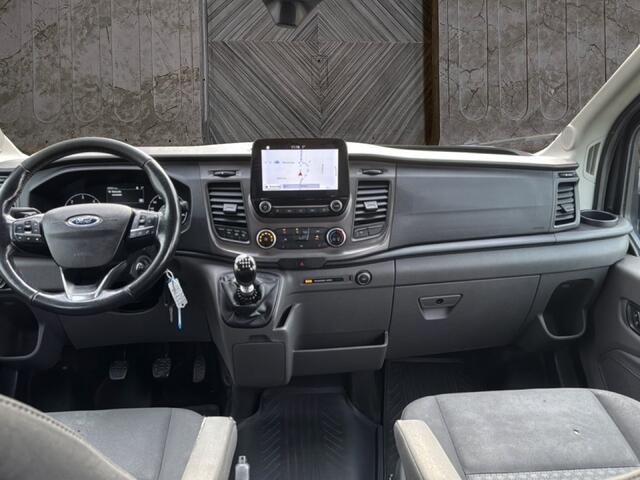 Ford TRANSIT 2.0 TDCI L3H2 DC Trend RWD