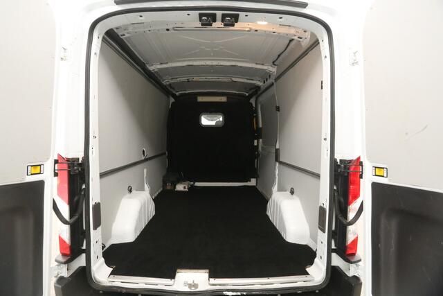 Ford TRANSIT 2.0 EcoBlue L2H2 | Airco | Cruise | 3 Zits | Trekh. | Parkeersens. | Stoelverw.