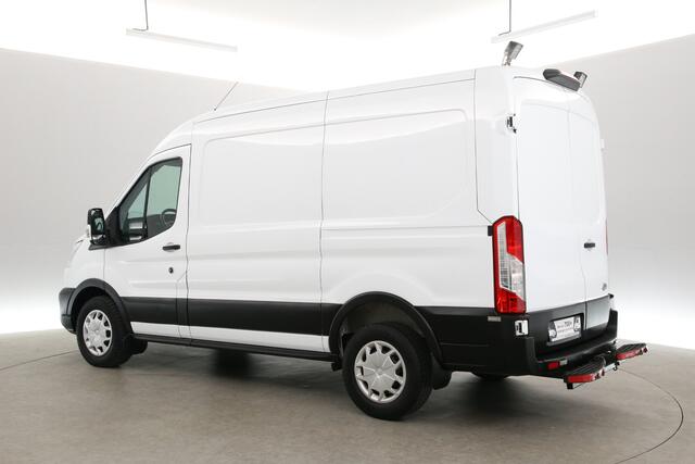 Ford TRANSIT 2.0 EcoBlue L2H2 | Airco | Cruise | 3 Zits | Trekh. | Parkeersens. | Stoelverw.