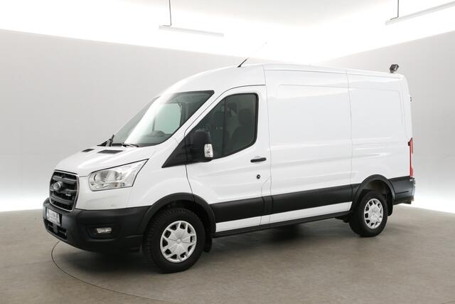 Ford TRANSIT 2.0 EcoBlue L2H2 | Airco | Cruise | 3 Zits | Trekh. | Parkeersens. | Stoelverw.
