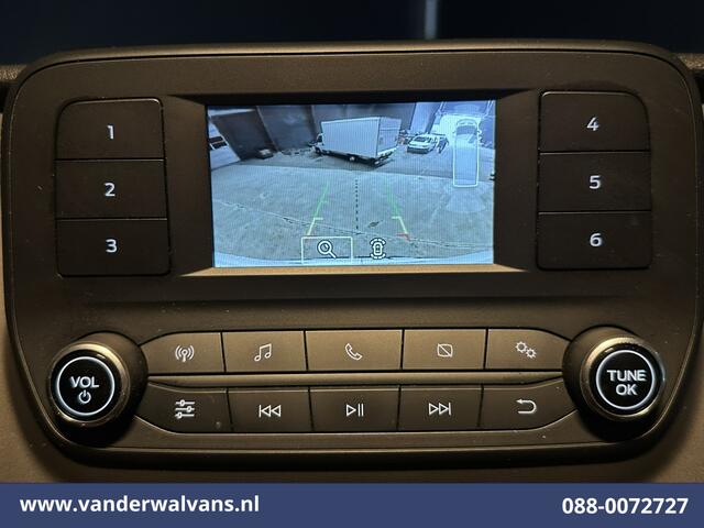 Ford TRANSIT 2.0 TDCI 131pk L4H3 Euro6 Airco | Camera | Cruisecontrol | Verwarmde voorruit Parkeersensoren, Bijrijdersbank