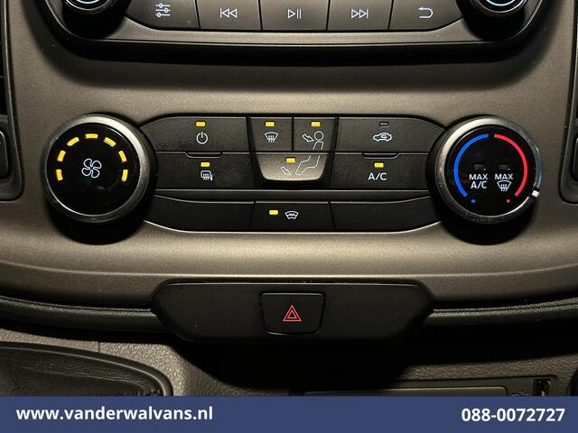 Ford TRANSIT 2.0 TDCI 131pk L4H3 Euro6 Airco | Camera | Cruisecontrol | Verwarmde voorruit Parkeersensoren, Bijrijdersbank