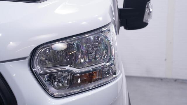 Ford TRANSIT 2.0 TDCI 130 pk L4H3 Navi, Camera 270 Graden Deuren, Laadruimte Pakket, Cruise Control, PDC V+A, 3-Zits