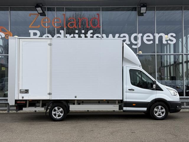Ford TRANSIT 350 2.0 TDCI Trend Bakwagen met laadklep | Airco | Cruisec. | Camera | PDC