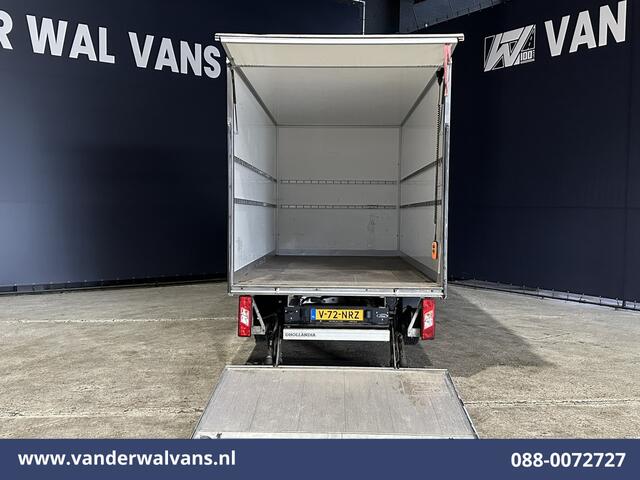 Ford TRANSIT 2.0 TDCI 161pk Bakwagen Laadklep Euro6 Airco | Cruisecontrol | Verwarmde voorruit | 1040kg laadvermogen Bijrijdersbank