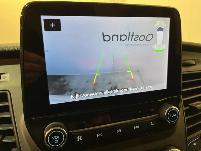 Ford TRANSIT 350 2.0 TDCI L3H3 Trend Servicebus / Inrichting / Euro 6 / Schuifdeur L + R / Oprijplateau / 220V. / Airco / CarPlay / Camera / Trekhaak