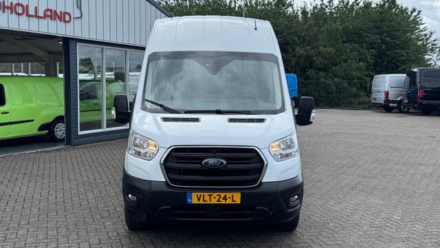 Ford TRANSIT 2.0 TDCI 77KW 105PK L4H3 EURO 6 AIRCO/ CAMERA/ NAVIGATIE/ CRUISE CONTROL/ 100% DEALERONDERHOUDEN