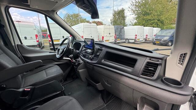 Ford TRANSIT 2.0 TDCI 77KW 105PK L4H3 EURO 6 AIRCO/ CAMERA/ NAVIGATIE/ CRUISE CONTROL/ 100% DEALERONDERHOUDEN