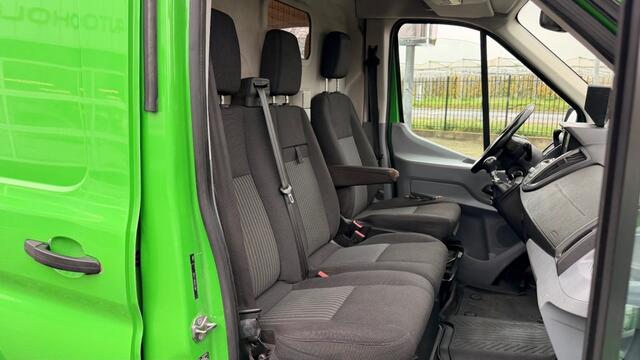 Ford TRANSIT 2.0 TDCI 96KW 131PK L3H2 EURO 6 AIRCO/ NAVIGATIE/ CRUISE CONTROL/ TREKHAAK/ 100% DEALERONDERHOUDEN