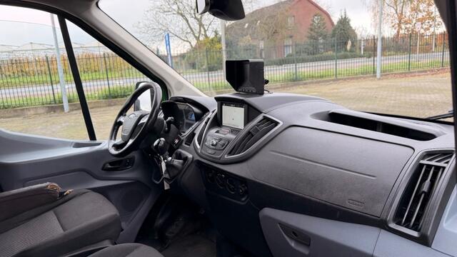 Ford TRANSIT 2.0 TDCI 96KW 131PK L3H2 EURO 6 AIRCO/ NAVIGATIE/ CRUISE CONTROL/ TREKHAAK/ 100% DEALERONDERHOUDEN