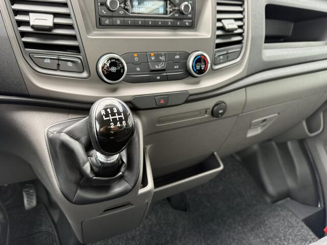 Ford TRANSIT 350 2.0 TDCI L4 Open laadbak