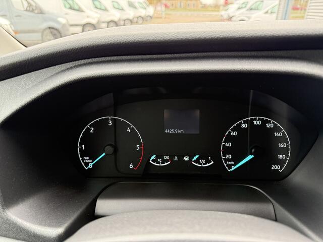 Ford TRANSIT 350 2.0 TDCI L4 Open laadbak