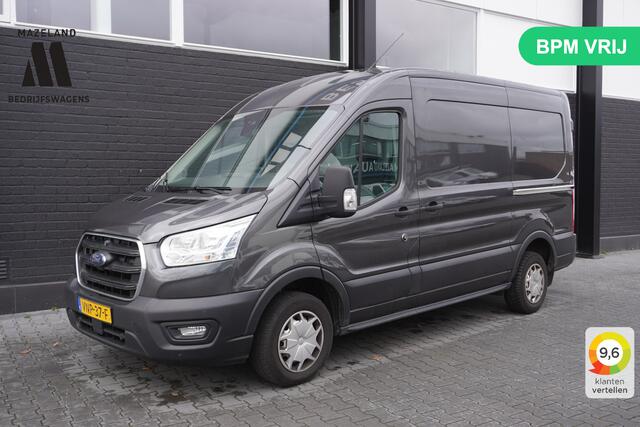 Ford TRANSIT 2.0 TDCI 2x Schuifdeur L2H2 - EURO 6 - Airco - Cruise - PDC - ¤21.900,- Excl.