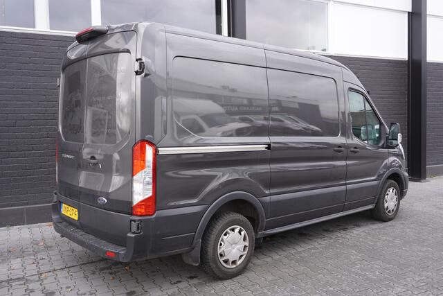 Ford TRANSIT 2.0 TDCI 2x Schuifdeur L2H2 - EURO 6 - Airco - Cruise - PDC - ¤21.900,- Excl.