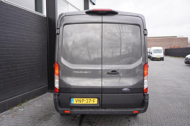 Ford TRANSIT 2.0 TDCI 2x Schuifdeur L2H2 - EURO 6 - Airco - Cruise - PDC - ¤21.900,- Excl.