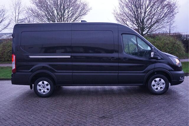 Ford TRANSIT 350L L3H2 Trend 130PK BPM VRIJ Sync4 Navi, Adap. Cruise, 360° Cam, Trekhaak!! NR. A94