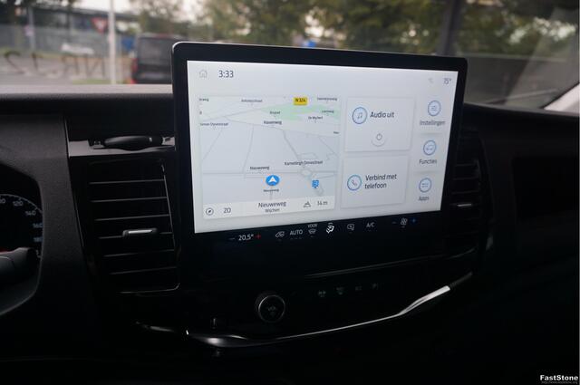 Ford TRANSIT 350L L3H2 Trend 130PK BPM VRIJ Sync4 Navi, Adap. Cruise, 360° Cam, Trekhaak!! NR. A95