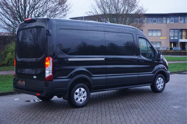 Ford TRANSIT 350L L3H2 Trend AUT-10 RWD 165PK BPM VRIJ 3.5T Trekhaak, Navi, Adap. Cruise, 360° Cam!! NR. A146