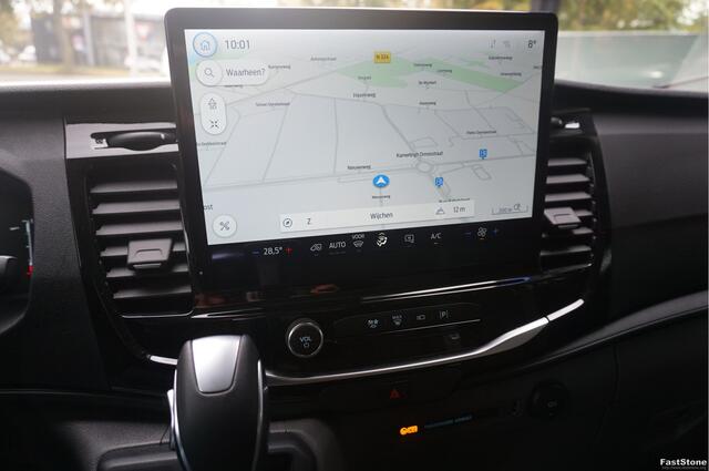 Ford TRANSIT 350L L3H2 Trend AUT-10 RWD 165PK BPM VRIJ 3.5T Trekhaak, Navi, Adap. Cruise, 360° Cam!! NR. A258