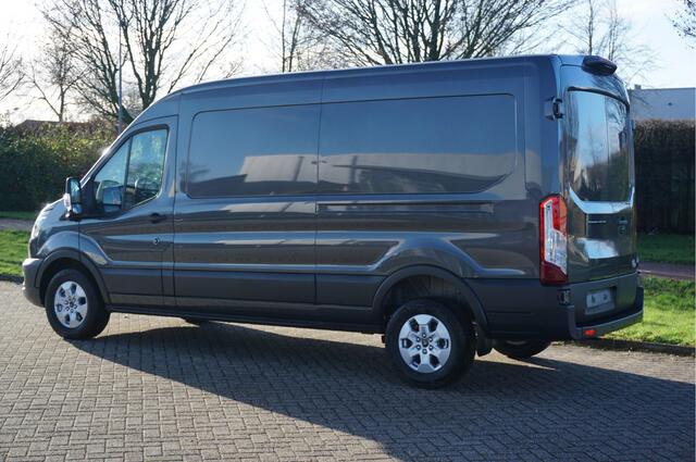 Ford TRANSIT 350L L3H2 Trend AUT-10 RWD 165PK BPM VRIJ 3.5T Trekhaak, Navi, Adap. Cruise, 360° Cam!! NR. A269