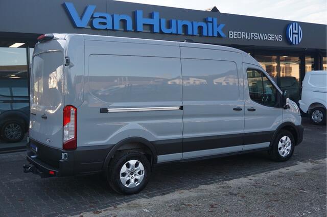 Ford TRANSIT 350L L3H2 Trend AUT-10 RWD 165PK BPM VRIJ 3.5T Trekhaak, Navi, Adap. Cruise, 360° Cam!! NR. A273