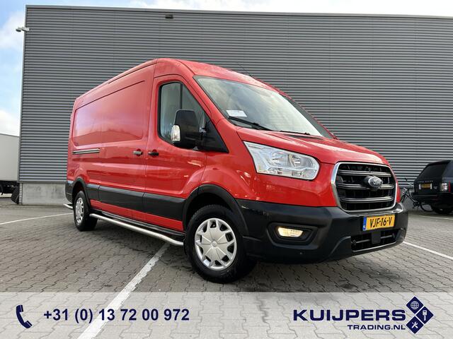 Ford TRANSIT 2.0 TDCI Trend / 153 dkm / L3 H2 / APK TUV 04-26