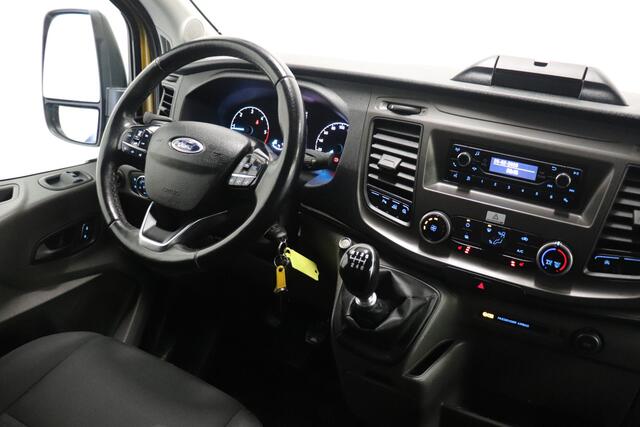 Ford TRANSIT 2.0 TDCI 130PK L3H2 EURO 6 - Airco - Cruise - PDC - Trekhaak - ¤ 13.950,- Excl.