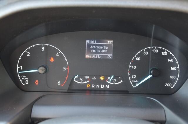 Ford TRANSIT 350 2.0 TDCI L2H2 Dubbele Cabine Automaat