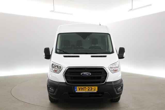 Ford TRANSIT 2.0 TDCI L3H2 | 2800kg Trekgew. | Airco | Cruise | 3 Zits | Trekh. | Parkeersens.