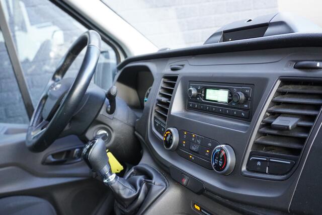 Ford TRANSIT 2.0 TDCI L4 Bakwagen EURO 6 - Airco - Cruise - D'Hollandia - ¤18.950,- Excl.