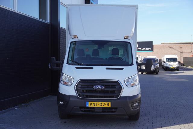 Ford TRANSIT 2.0 TDCI L4 Bakwagen EURO 6 - Airco - Cruise - D'Hollandia - ¤18.950,- Excl.