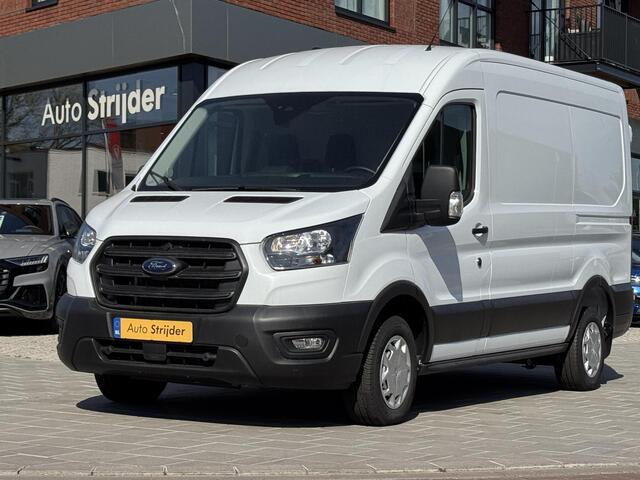 Ford TRANSIT L2H2 2.0Tdci 130Pk | Trend | Frozen White