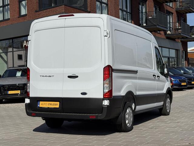 Ford TRANSIT L2H2 2.0Tdci 130Pk | Trend | Frozen White