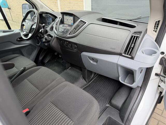 Ford TRANSIT 350 2.0 TDCI 131 PK Euro 6 L2H2 Trend Cruise control/trekhaak/ navigatie systeem
