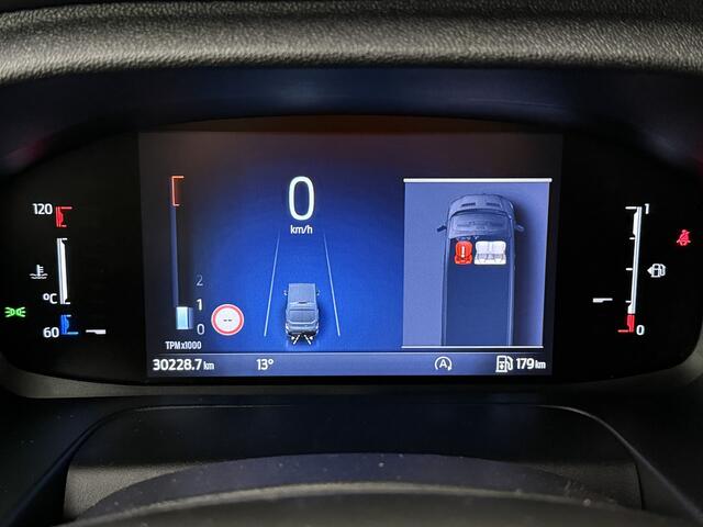 Ford TRANSIT 130PK L3H2 | Navigatie | Camera | Airco | Cruise | Trekhaak | Betimmering | 3-Zits