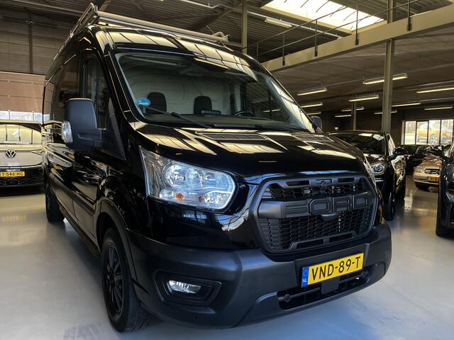 Ford TRANSIT 350 2.0 TDCI L3H3 Trend Camera, Cruise, Navi, Trekhaak