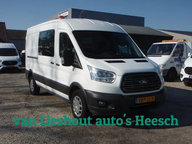 Ford TRANSIT 350 L3 RWD Trend Trekhaak 75764 km bj 19