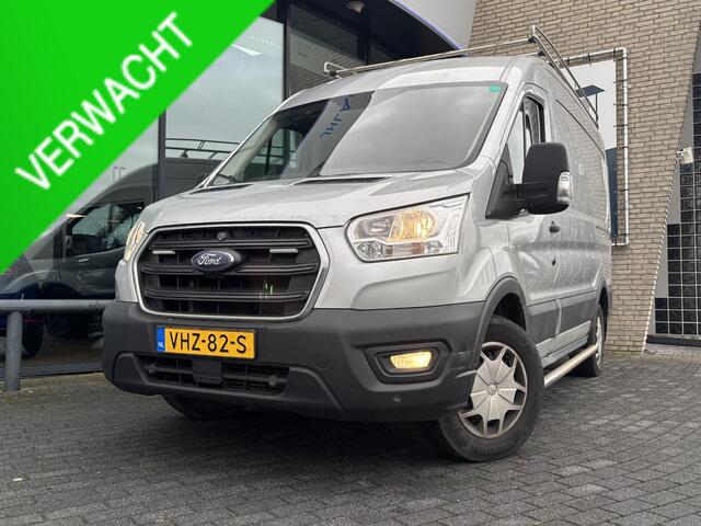 Ford TRANSIT 2.0 L2H2 RWD*A/C*CRUISE*HAAK*CAM*WERKPLAATS*OMVORM