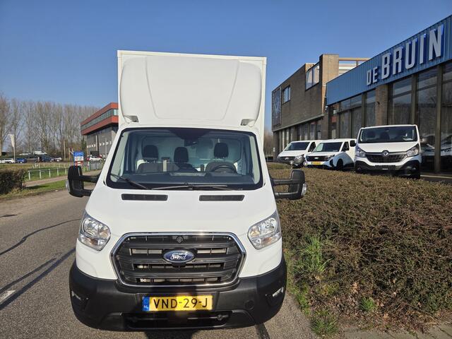 Ford TRANSIT 2.0 TDCI 1211Kg Laadvermogen Hoge laadbak 2.30 Laadklep & Zijdeur