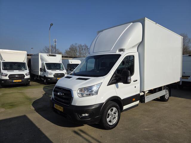 Ford TRANSIT 2.0 TDCI 1211Kg Laadvermogen Hoge laadbak 2.30 Laadklep & Zijdeur