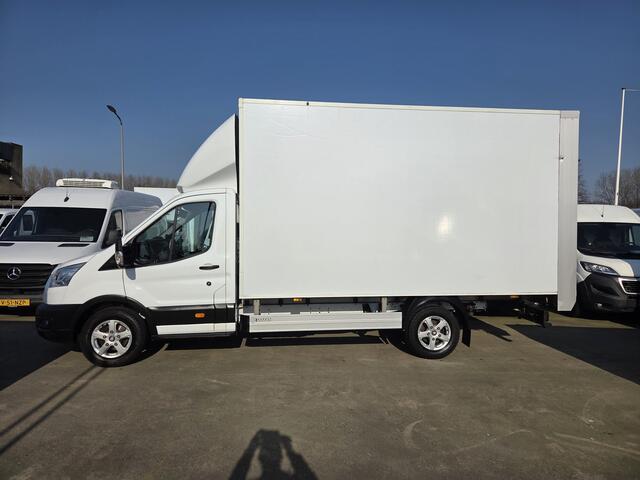 Ford TRANSIT 2.0 TDCI 1211Kg Laadvermogen Hoge laadbak 2.30 Laadklep & Zijdeur