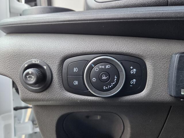 Ford TRANSIT 2.0 TDCI 1211Kg Laadvermogen Hoge laadbak 2.30 Laadklep & Zijdeur