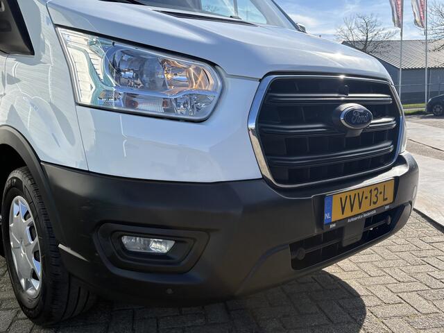 Ford TRANSIT 350 2.0 170Pk TDCI L2H2 Trend / Cruise / Airco / Navi / Trekhaak / Apk t/m 06-02-2027