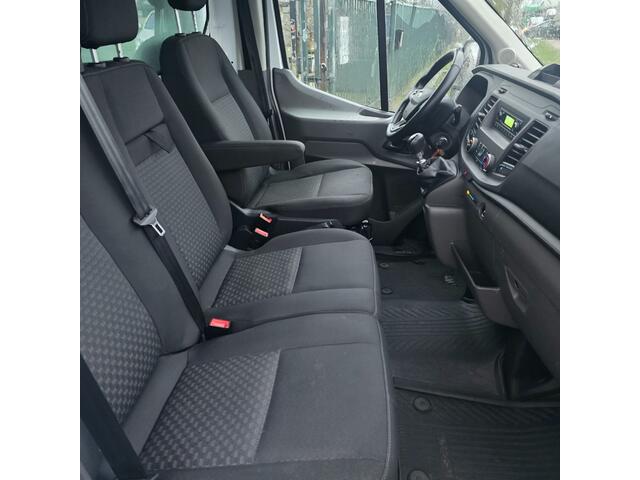 Ford TRANSIT 2.0 TDCI Meubelwagen met laadklep