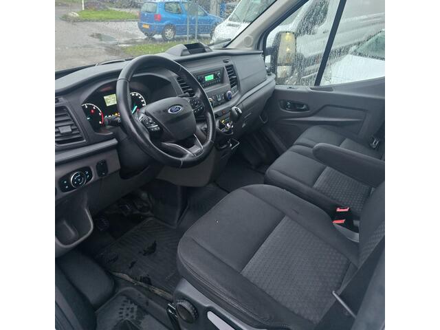 Ford TRANSIT 2.0 TDCI Meubelwagen met laadklep