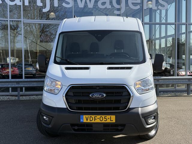 Ford TRANSIT 330 2.0 TDCI L2H2 Trend | NL-auto | Carplay | Cruisec. | LM velgen | PDC
