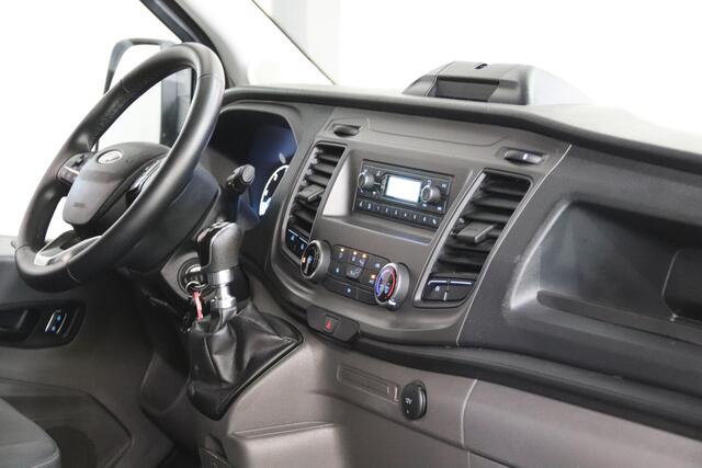 Ford TRANSIT 2.0 TDCI BAKWAGEN MEUBELBAK AIRCO EURO 6